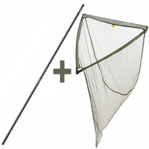 MINCIOG MIVARDI LANDING NET LEVEL M PROFESSIONAL 100X100X95CM 1.80M