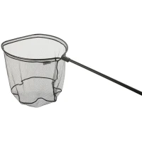 Minciog Aluminiu Mikado Rubber Net, 220cm, 2seg Minciog Aluminiu Mikado Rubber Net, 220cm, 2seg