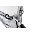 Minciog Aluminiu Zfish Landing Net NFX Rubber Mesh, 200cm, 3seg Minciog Aluminiu Zfish Landing Net NFX Rubber Mesh, 200cm, 3seg