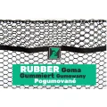 Minciog Aluminiu Zfish Landing Net NFX Rubber Mesh, 200cm, 3seg Minciog Aluminiu Zfish Landing Net NFX Rubber Mesh, 200cm, 3seg