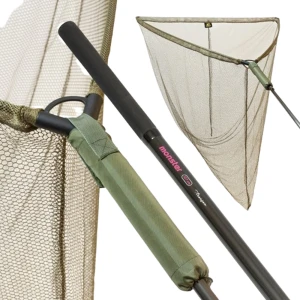 Minciog Carp Monster Carbon Cu Flotor, Nylon Block, 183cm Minciog Carp Monster Carbon Cu Flotor, Nylon Block, 183cm
