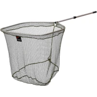 Minciog Dam Base-x Big Fish Net 60x77x50cm 2.17m Minciog Dam Base-x Big Fish Net 60x77x50cm 2.17m