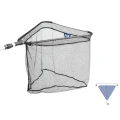 Minciog JAXON Eco Landingnet Standard Mesh, 200cm, 50x50cm, 8mm, 2seg Minciog JAXON Eco Landingnet Standard Mesh, 200cm, 50x50cm, 8mm, 2seg