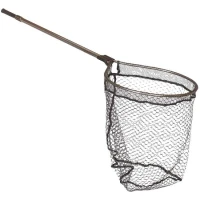 Minciog Savage Gear Full Frame Oval Landing Net, 2 Tronsoane, 99-150cm, 55x47x53cm Minciog Savage Gear Full Frame Oval Landing Net, 2 Tronsoane, 99-150cm, 55x47x53cm