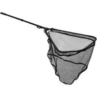Minciog Telescopic DAM Folding Landing Net 50x50x35, 64-107cm Minciog Telescopic DAM Folding Landing Net 50x50x35, 64-107cm
