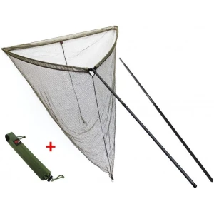 Minciog Zfish Synapse CLN 42 Carbon Landing Net + Float, 180cm Minciog Zfish Synapse CLN 42 Carbon Landing Net + Float, 180cm