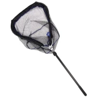 Minciog Golden Catch Zeox Landing Net Trigon Tele, 180x60x60cm