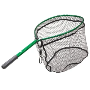 Minciog Pastrav GARBOLINO Magirus Racket Landing Net 34x42x30cm, 72cm