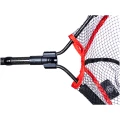 Minciog RTB Full Carbon Landing Net Black and Red, 50x60cm, 120cm