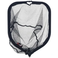Cap Minciog Pliabil 2 Plasa Cauciucata Pro Fl Negru 60x50cm