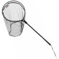 MINCIOG ABU GARCIA FLIP LANDING NET 40X45cm 106cm MINCIOG ABU GARCIA FLIP LANDING NET 40X45cm 106cm
