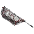 Minciog Abu Garcia Folding Landing Net Rubber, 70x85x70cm Minciog Abu Garcia Folding Landing Net Rubber, 70x85x70cm