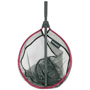 Minciog Cauciuc KONGER Streeto Rubber Net L, 50x50x55cm, Lungime 135cm Minciog Cauciuc KONGER Streeto Rubber Net L, 50x50x55cm, Lungime 135cm