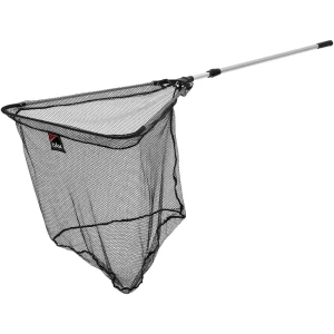 Minciog DAM Base-X Landing Net 2seg, 60x60x50cm, 1.80m Minciog DAM Base-X Landing Net 2seg, 60x60x50cm, 1.80m