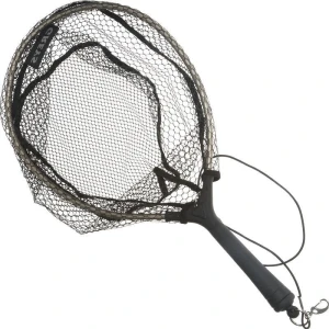 Minciog Pastrav Greys GS Scoop Net Small, 50x38cm Minciog Pastrav Greys GS Scoop Net Small, 50x38cm