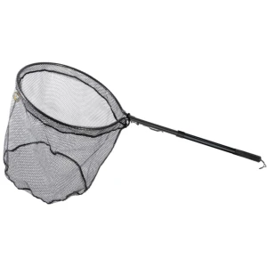 Minciog Rapture Easy Black Rubber Net, 110x60x50cm, 2seg Minciog Rapture Easy Black Rubber Net, 110x60x50cm, 2seg