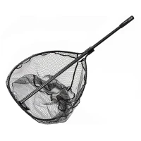 Minciog Refuse To Blank Specimen Landing Net, 120x60x70x50cm