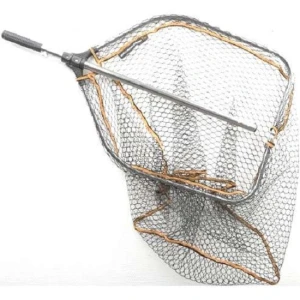 Minciog Savage Gear Pro Folding Rubber Mesh - XL Minciog Savage Gear Pro Folding Rubber Mesh - XL