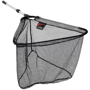 Minciog Telescopic DAM Ontario V2 Nylon Folding Net 50x50x40cm, 6mm Minciog Telescopic DAM Ontario V2 Nylon Folding Net 50x50x40cm, 6mm