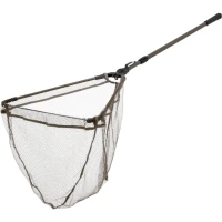 Minciog Telescopic Zebco Khaki Telescopic Landing Net, 1.80m