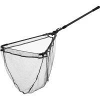 Minciog Telescopic Zebco Latex Telescopic Landing Net, 1.80m