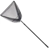 Minciog ZEOX Landing Net Delta Tele Folding RM, 2.10m, 60x50x50cm