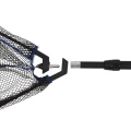 Minciog ZEOX Landing Net Delta Tele Folding RM, 2.10m, 60x50x50cm Minciog ZEOX Landing Net Delta Tele Folding RM, 2.10m, 60x50x50cm