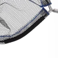 Minciog ZEOX Landing Net Ring Classic Tele RM-45210 Rubber Mesh, 2.10m
