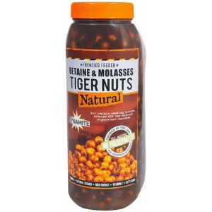 Alune Tigrate DYNAMITE BAITS Frenzied Tiger Nuts In Betaine & Molasses, 2.5L