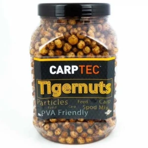 Alune Tigrate Dynamite Baits Carptec Particles Tigernuts 2L Alune Tigrate Dynamite Baits Carptec Particles Tigernuts 2L