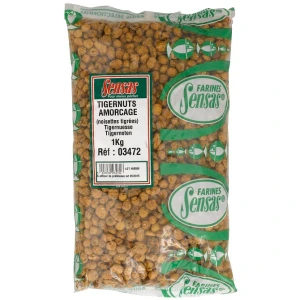 Alune Tigrate SENSAS Uscate, 25kg/pac