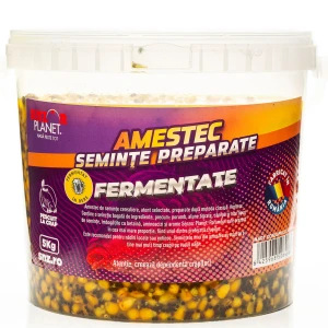 Amestec Seminte SENZOR Fermentat, 5kg Amestec Seminte SENZOR Fermentat, 5kg