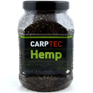 Canepa Preparata Dynamite Baits Carptec Particles Hemp 2L