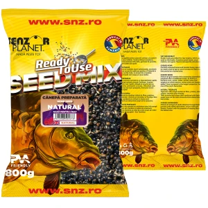 Canepa Preparata SENZOR Natural, 800g Canepa Preparata SENZOR Natural, 800g