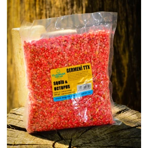 Germeni TTX Claumar 500gr Squid Octopus