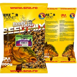 Micro Seminte SENZOR Usturoi, 800g Micro Seminte SENZOR Usturoi, 800g