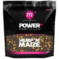 Mix Canepa Si Porumb Preparat Mainline Power+, Hemp Mix, 2kg Mix Canepa Si Porumb Preparat Mainline Power+, Hemp Mix, 2kg