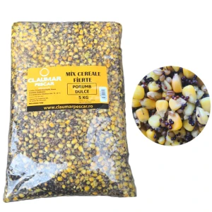 Mix Cereale Claumar SCOPEX 5KG (PUNGA) Mix Cereale Claumar SCOPEX 5KG (PUNGA)