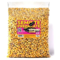 Mix De Seminte Preparate Cpk, Capsuna, 3kg Mix De Seminte Preparate Cpk, Capsuna, 3kg