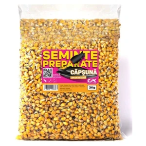 Mix De Seminte Preparate CPK, Capsuna, 3Kg Mix De Seminte Preparate CPK, Capsuna, 3Kg