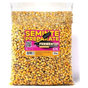 Mix De Seminte Preparate CPK, Fermentat, 3Kg