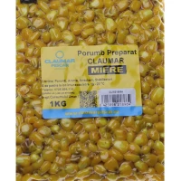 Porumb Preparat Claumar Miere Galben 1kg Porumb Preparat Claumar Miere Galben 1kg