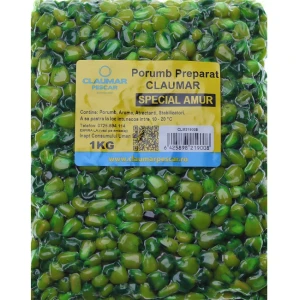 Porumb Preparat Claumar Special Amur Verde 1kg Porumb Preparat Claumar Special Amur Verde 1kg