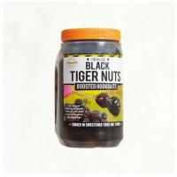 Seminte Preparate Dynamite Baits Frenzied Boosted Hookbaits 500ml Black Tiger Nuts
