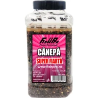 Seminte Canepa Mikado Fierte In Borcan, 650g Seminte Canepa Mikado Fierte In Borcan, 650g