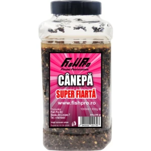 Seminte Canepa MIKADO Fierte In Borcan, 650g Seminte Canepa MIKADO Fierte In Borcan, 650g