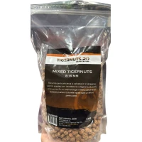 Spartura Tigernuts Mixed Tigernuts 8-15mm, 1kg Spartura Tigernuts Mixed Tigernuts 8-15mm, 1kg