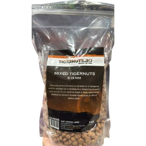 Spartura TIGERNUTS Mixed Tigernuts 8-15mm, 1kg Spartura TIGERNUTS Mixed Tigernuts 8-15mm, 1kg
