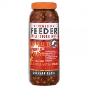 TIGER NUT PREPARAT DYNAMITE BAITS CU AROMA CHILLI TIGER NUT PREPARAT DYNAMITE BAITS CU AROMA CHILLI