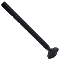 Picior Fix RIVE Leg D36 Black, 25cm, 1buc/pac